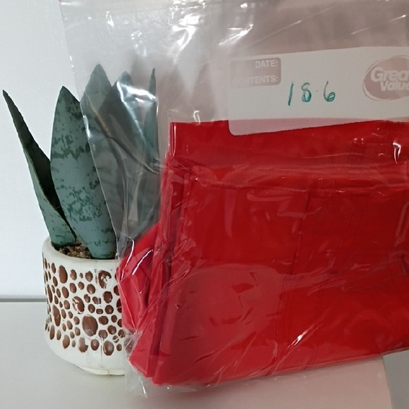 Tribal Bold Red Shorts Size 4 Mid Length Mid Raise Mom Shorts Preppy - Picture 8 of 8